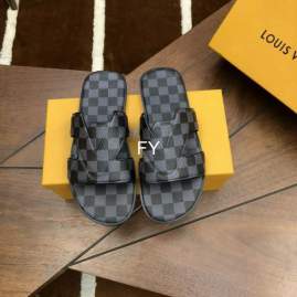 Picture of Louis Vuitton Slippers _SKULVsz38-452Cnfy0144331